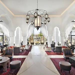 Al Manara, A Luxury Collection Hotel, Άκαμπα