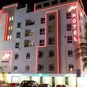 4* Szálloda My Luxury